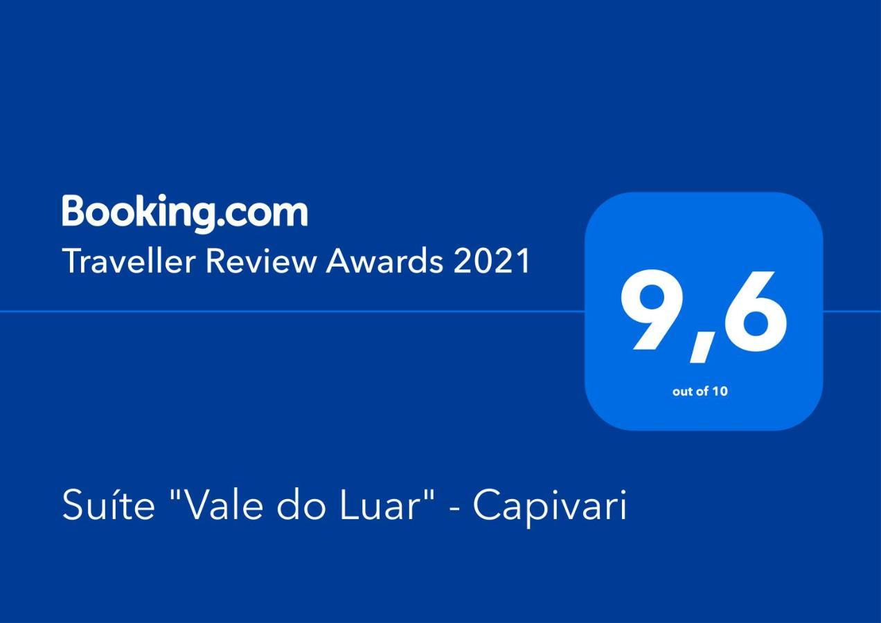 Suite "Vale Do Luar" - Capivari Campos do Jordão 外观 照片